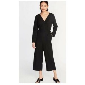 Old Navy Black Jumpsuit